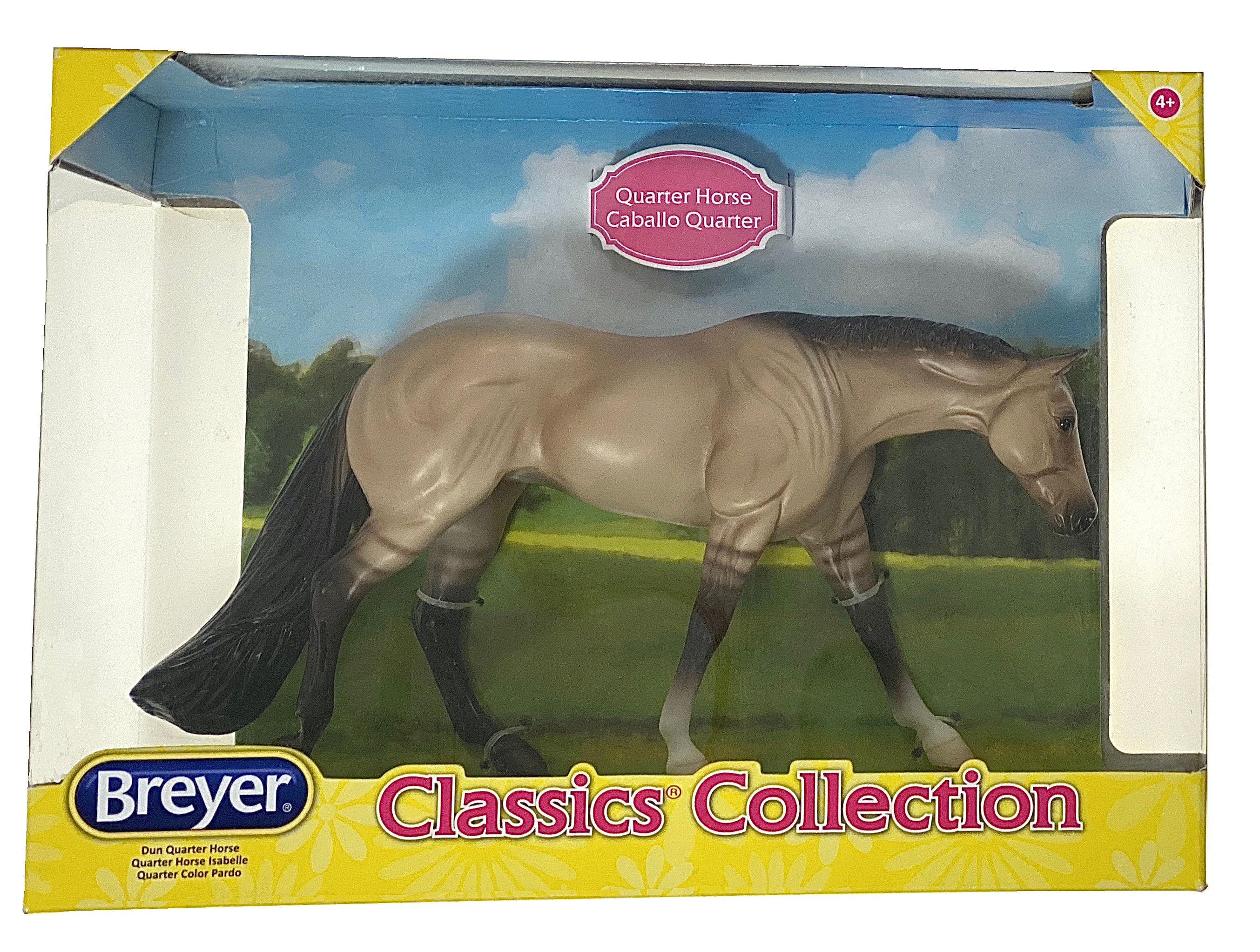 Breyer Classics - Quarter Horse    