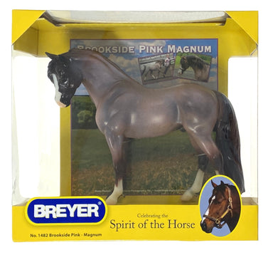 Breyer Traditionals - Brookside Pink Magnum    