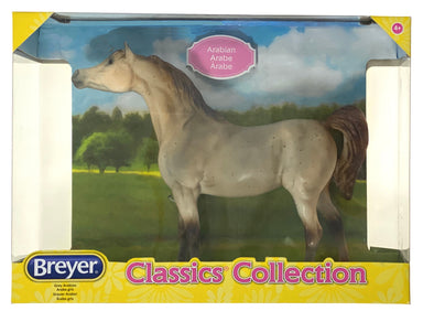 Breyer Classics - Grey Arabian    