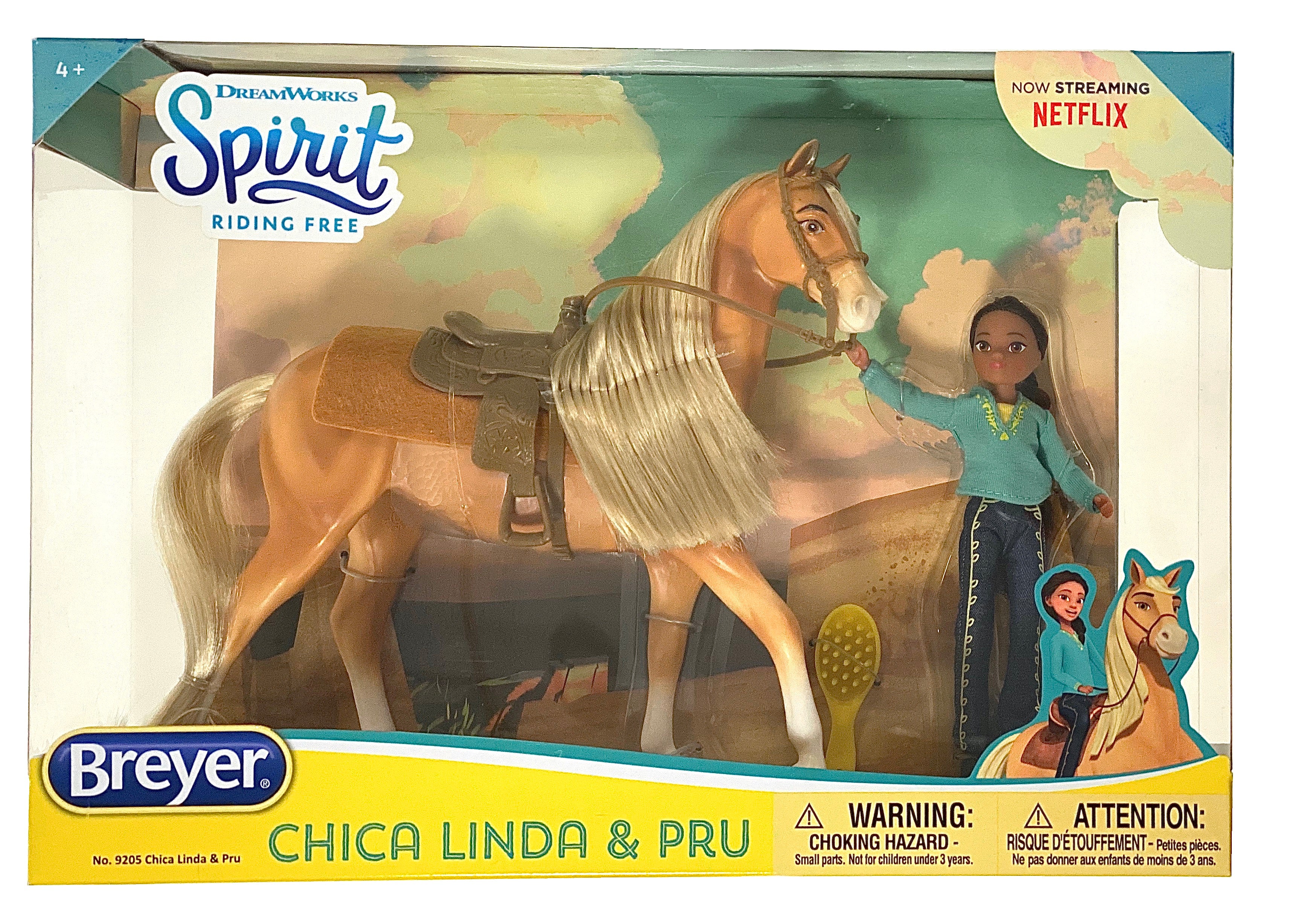 Breyer Spirit Classics - Chica Linda & Pru    