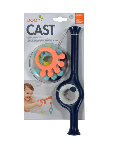 Cast Fishing Pole