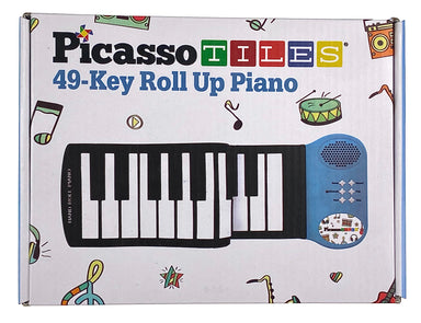 49 Key Roll Up Piano    