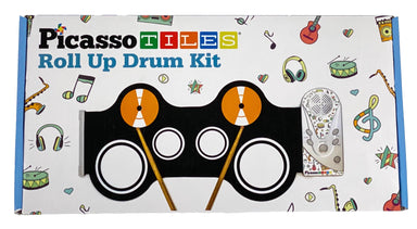 Roll Up Drum Kit    