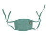 Face Mask - Solid Mint Green    