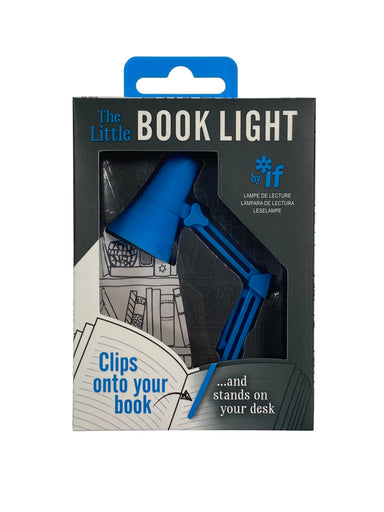 The Little Book Light - Light Blue    
