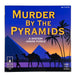 Murder By The Pyramids 1000 Piece Mystery Puzzle    
