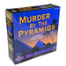 Murder By The Pyramids 1000 Piece Mystery Puzzle    