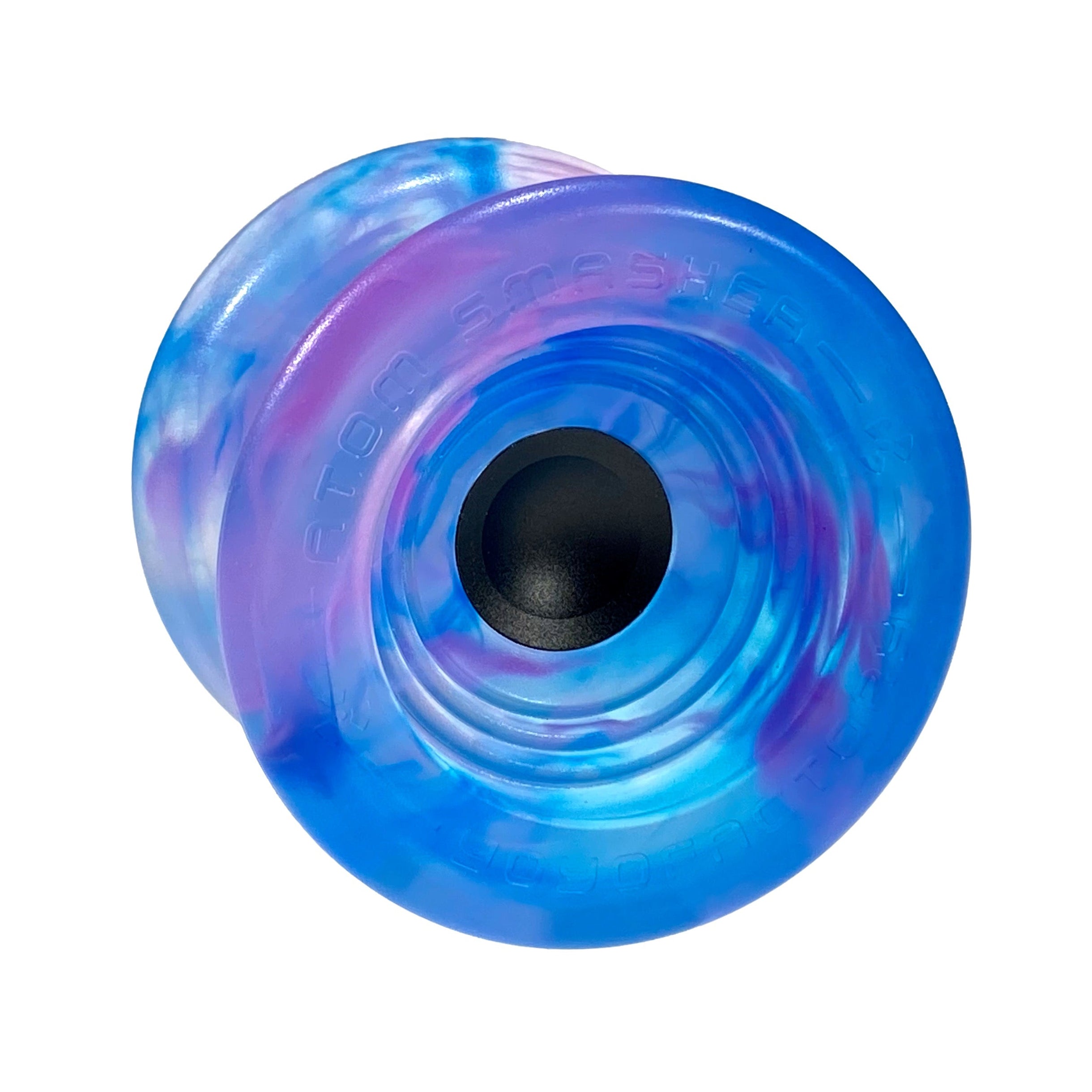 YoYoFactory Atom Smasher Yo-Yo Galaxy-Black Hub   3279046.7