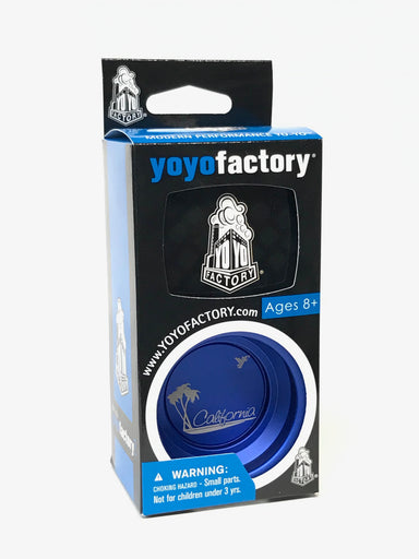 YoYoFactory California BLUE   3259962.2