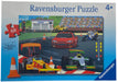 Day At The Races 60 Piece Puzzle    