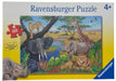 Safari Animals 60 Piece Puzzle    
