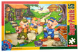 Three Little Pigs 35 Piece Puzzle    