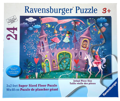 The Brilliant Birthday 24 Piece Floor Puzzle    