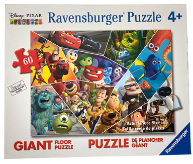 Ultimate Pixar 60 Piece Floor Puzzle    