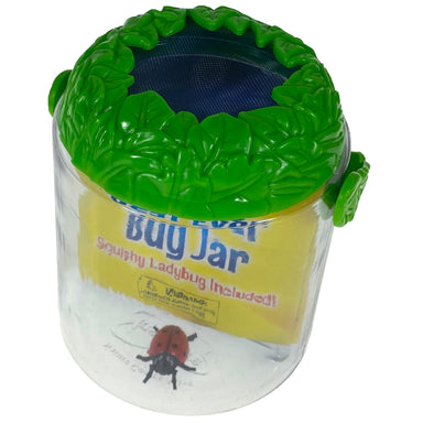 The Best Ever Bug Jar    