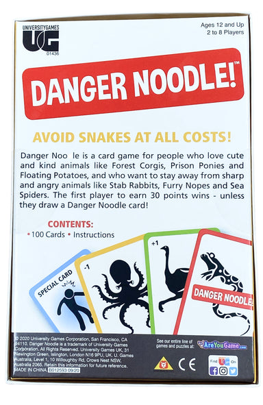 Danger Noodle!    
