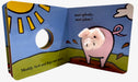 Little Pig - Finger Puppet Book    