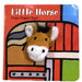 Little Horse - Finger Puppet Book    