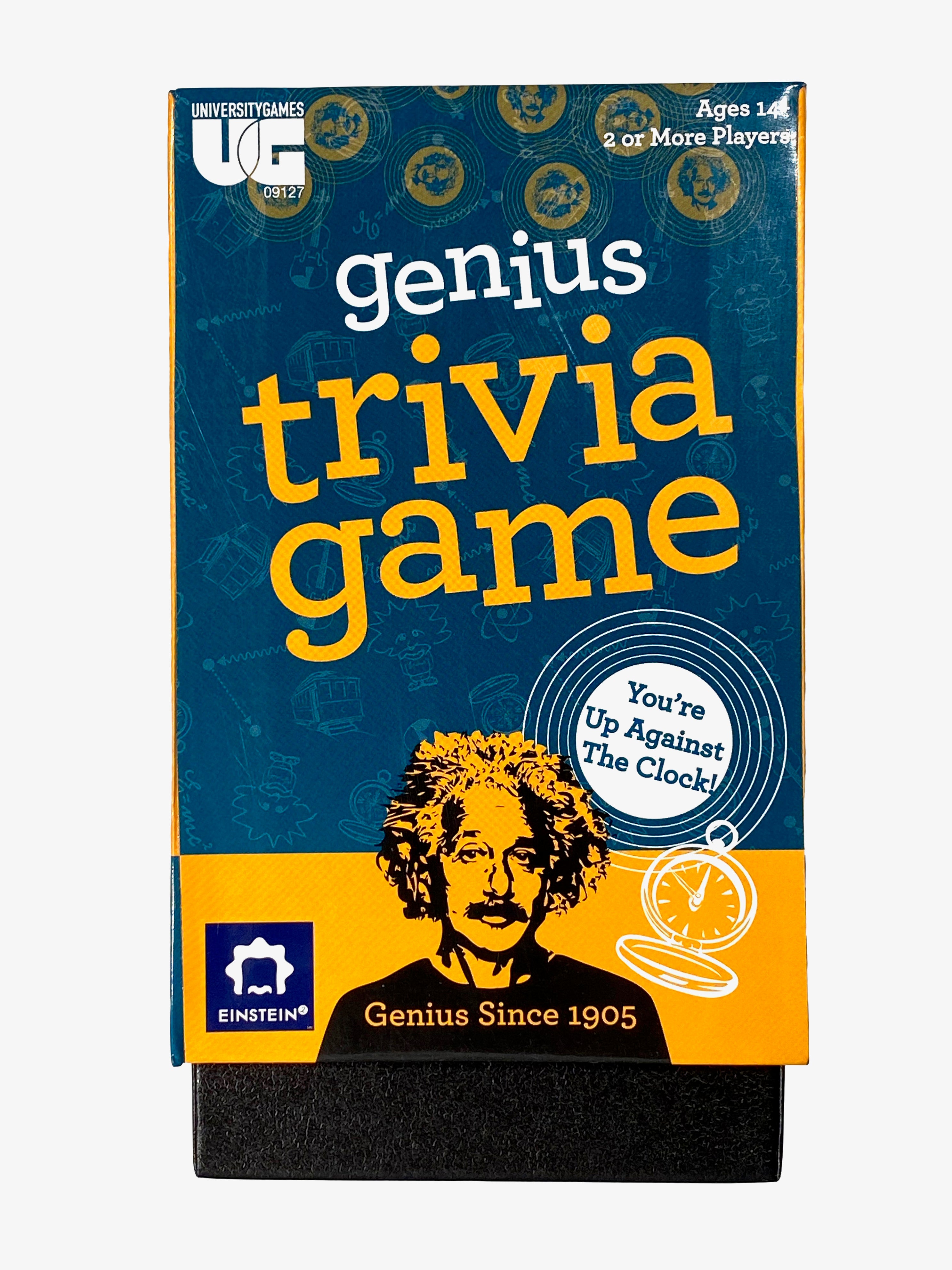 Genius Trivia Game    