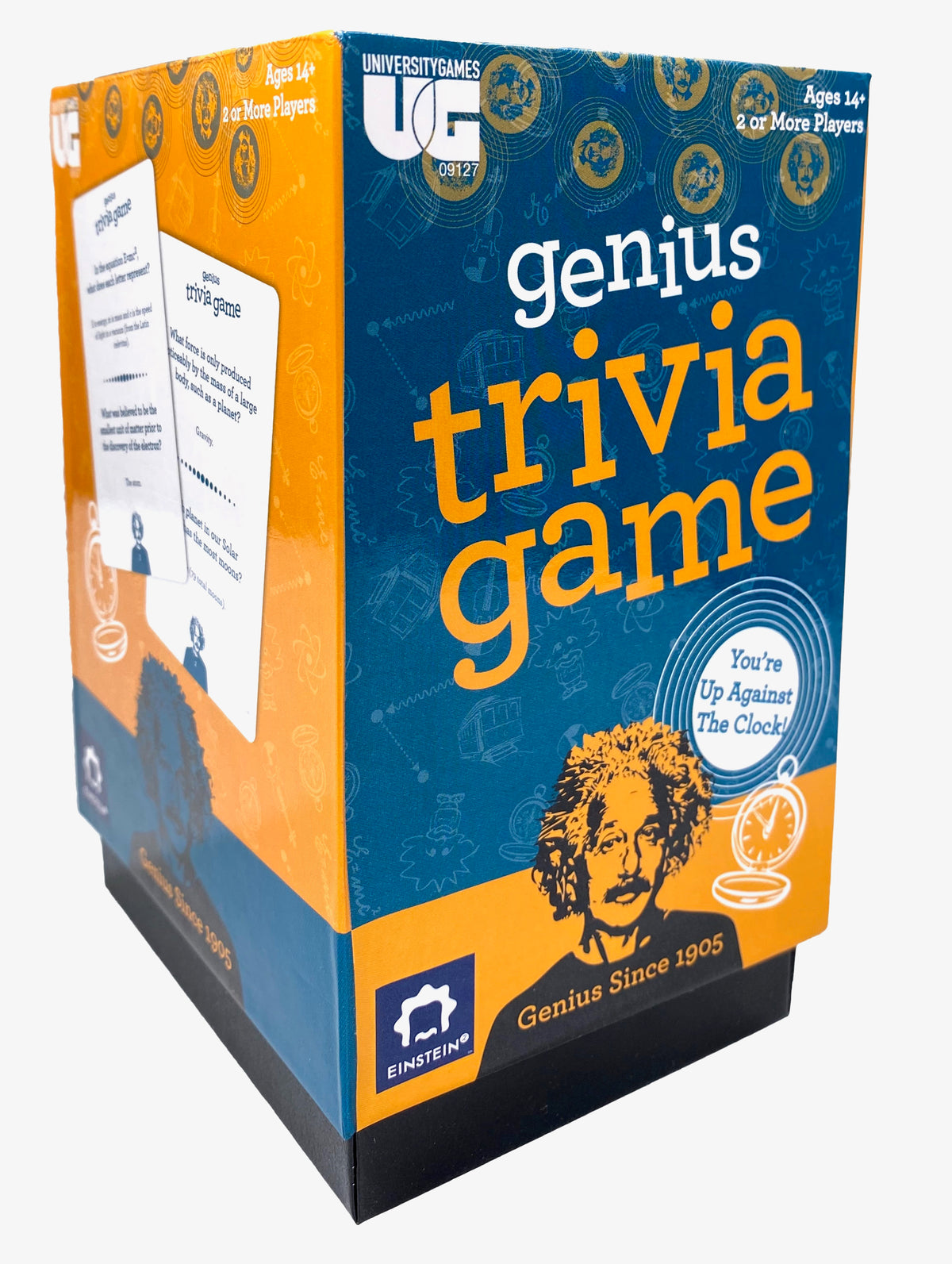 Genius Trivia Game — Bird in Hand