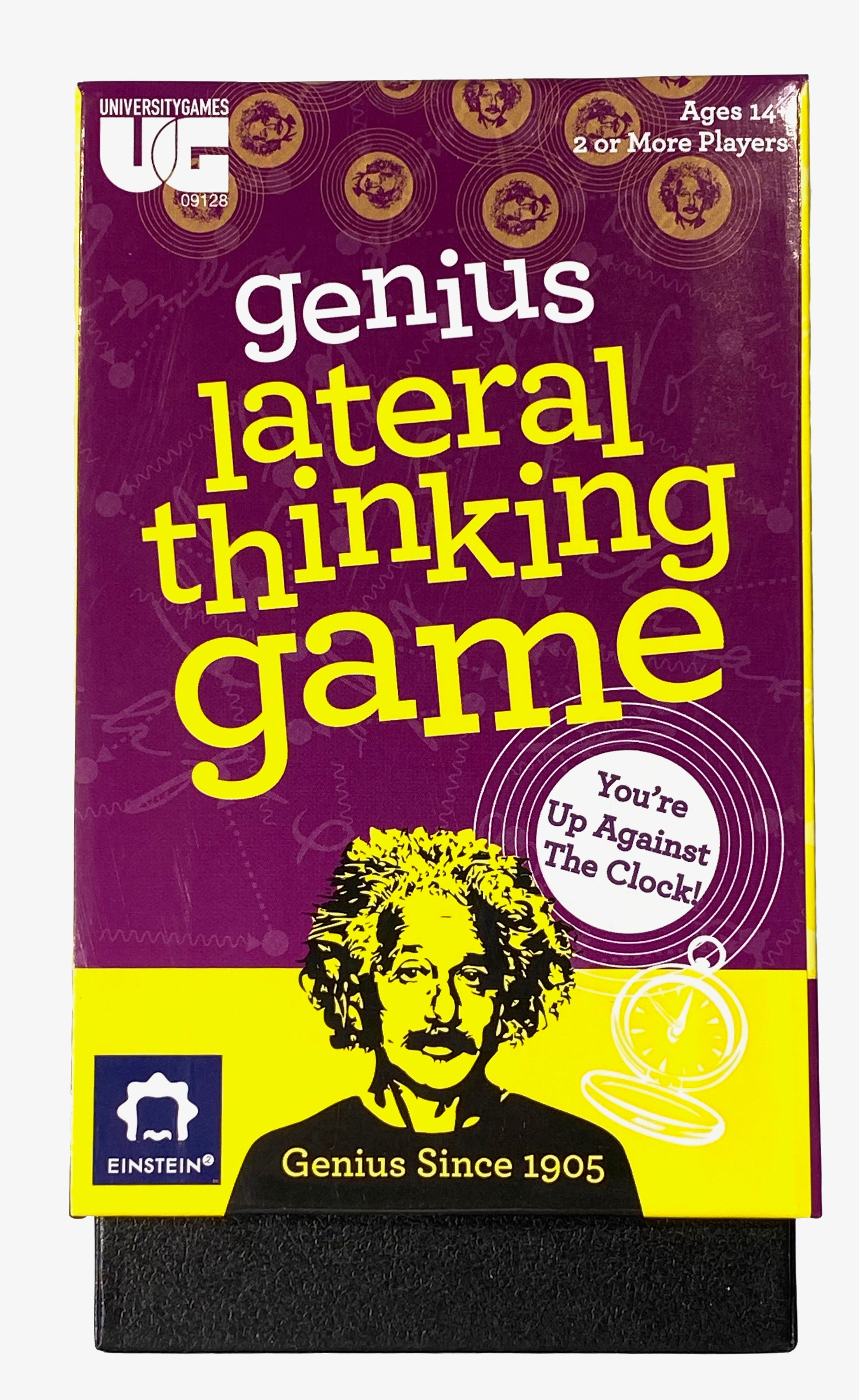 Genius Lateral Thinking Game    