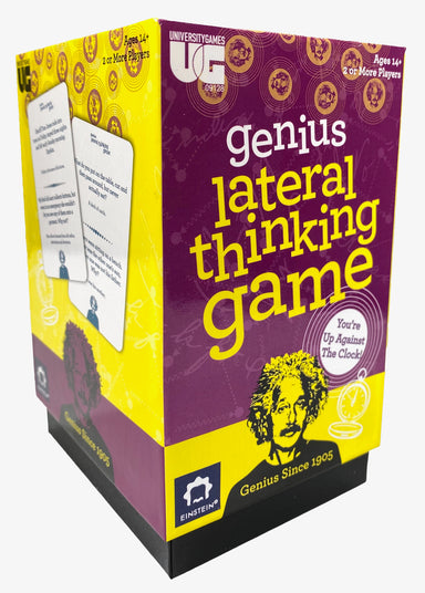 Genius Lateral Thinking Game    