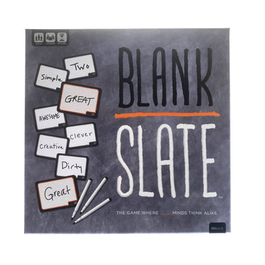 Blank Slate    