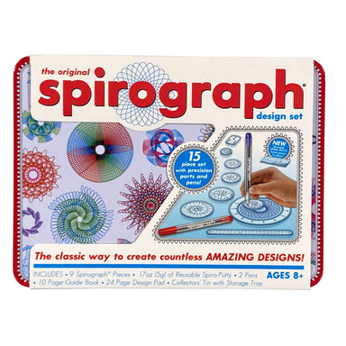 Spirograph Original Tin    