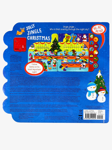 Jolly Jingle Christmas - 10 Festive Sounds    