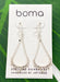 Boma Sterling Silver Earring - Filagree Chandelier    