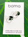 Boma Sterling Silver - Small Hoop    