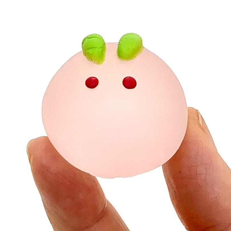 Gummy Animal Heads - Gashapon Capsule Surprise    