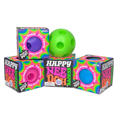 Pop Ball - Boule antistress 6 modèles Toys Garden | Futurartshop