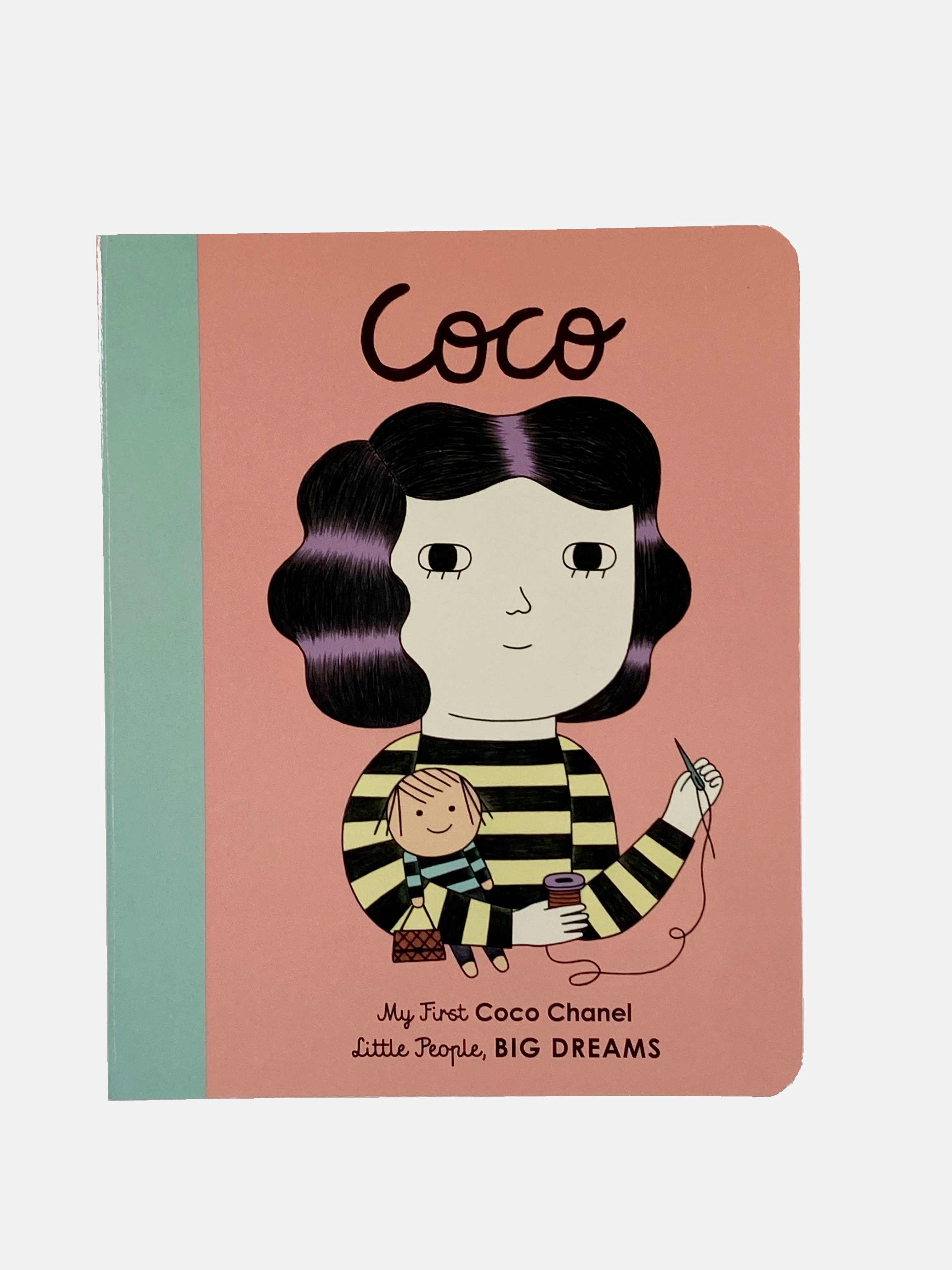 Little People, Big Dreams - Coco Chanel    