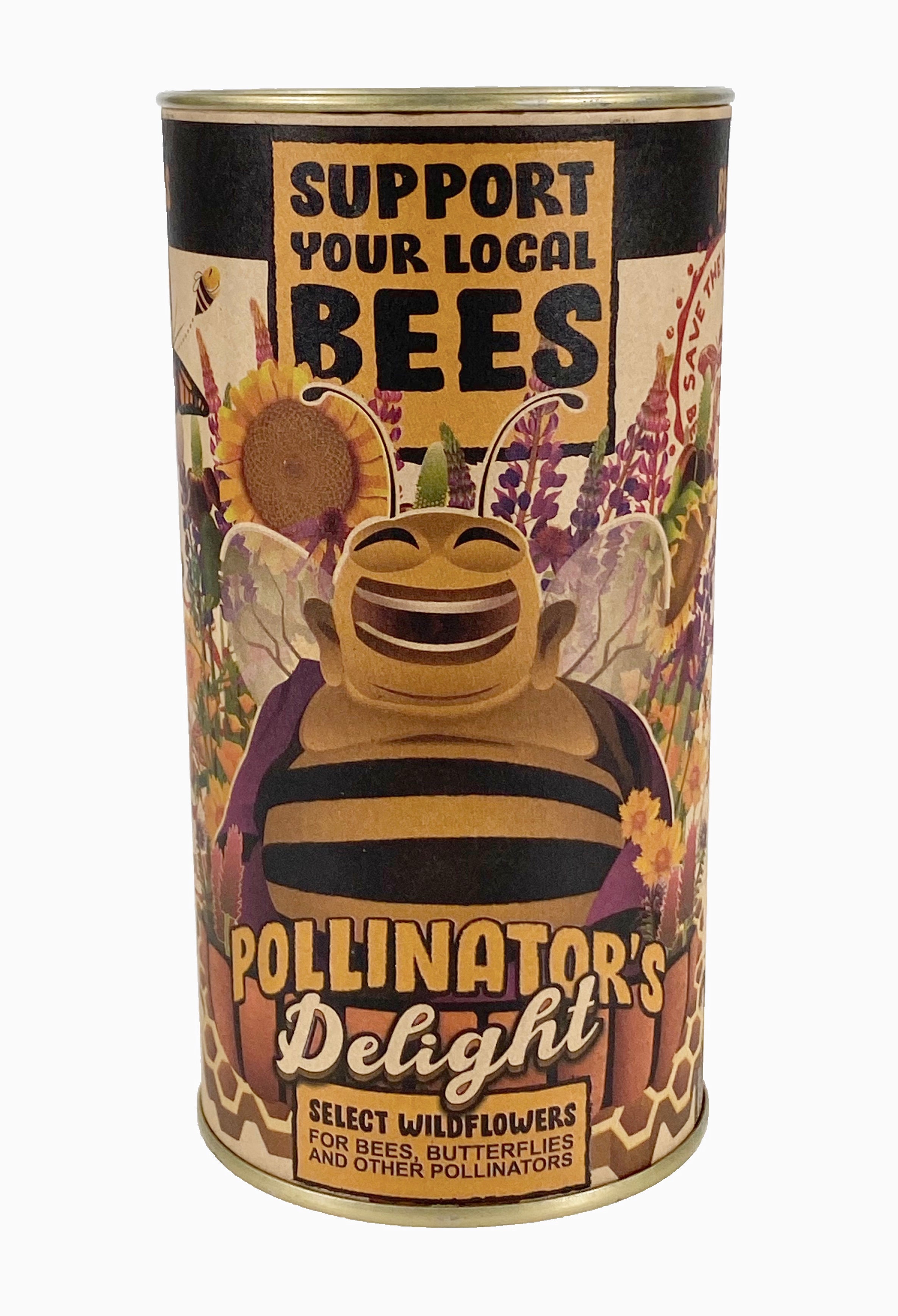 Polinator's Delight - Select Wildflower Seeds    