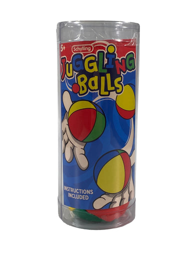 Juggling Balls Set of 3    