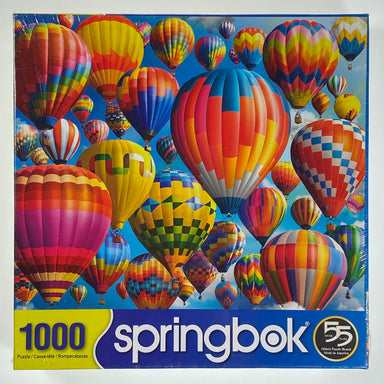 Balloon Fest 1000 Piece Puzzle    