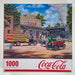 Coca-Cola All Aboard 1000 Piece Puzzle    