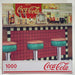 Coca-Cola Soda Shop 1000 Piece Puzzle    