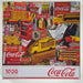 Coca-Cola Delivering a Classic 1000 Piece Puzzle    