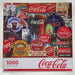 Coca-Cola Decades of Tradition 1000 Piece Puzzle    