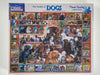 World of Dogs 1000 piece puzzle    