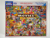 Movies 1000 piece puzzle    