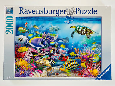 Coral Reef Majesty 2000 Piece Puzzle    
