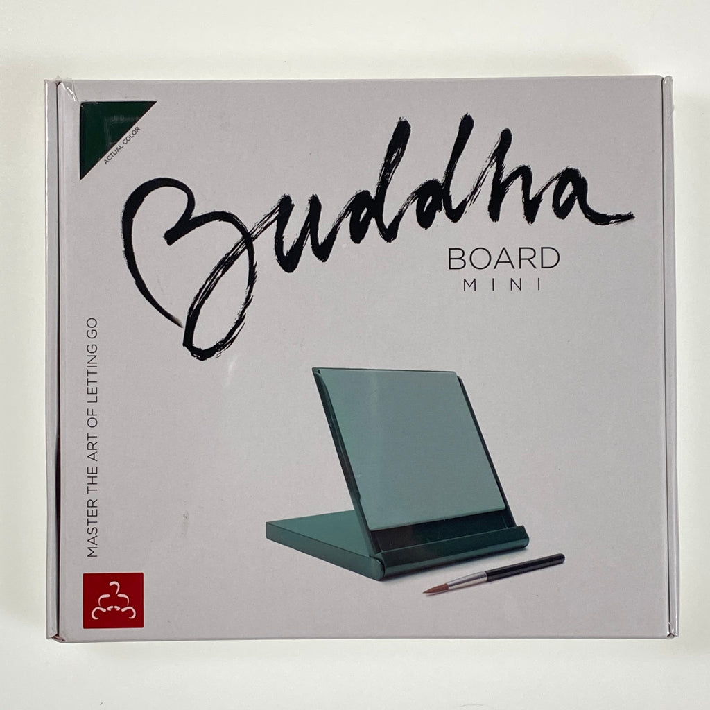 Buddha Board-Master the Art of Letting Go-Water Board Painting-Complete-New
