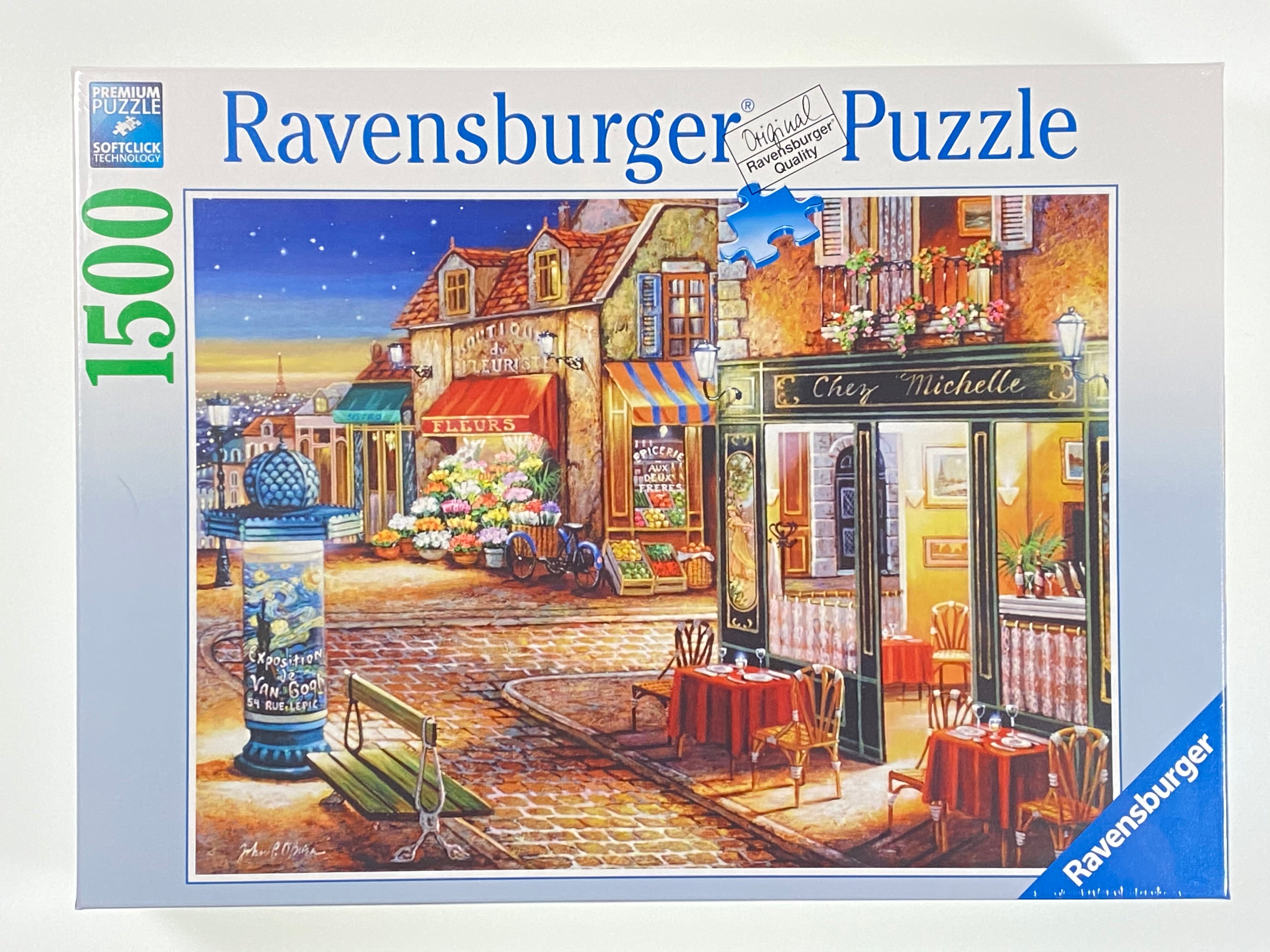 Ravensburger Puzzle - 1000 Pieces - Paris » Fast Shipping
