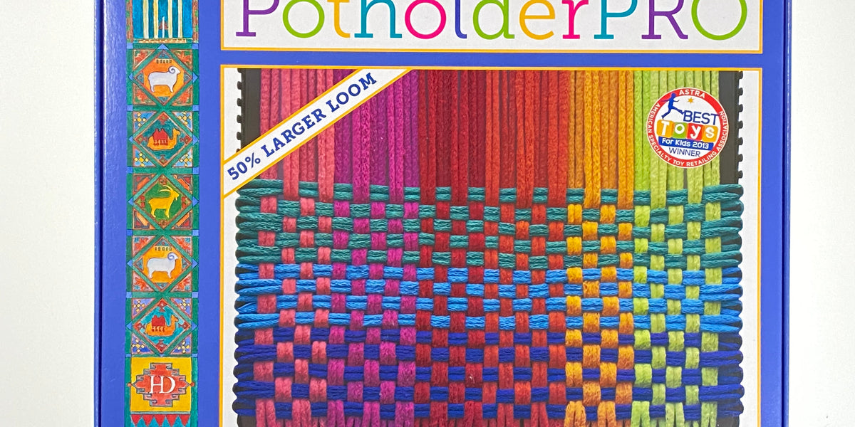 Limited Edition Potholder Kit – Stix