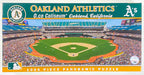 Oakland Athletics 1000 Piece Panoramic Puzzle    