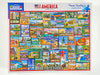 America 1000 piece puzzle    