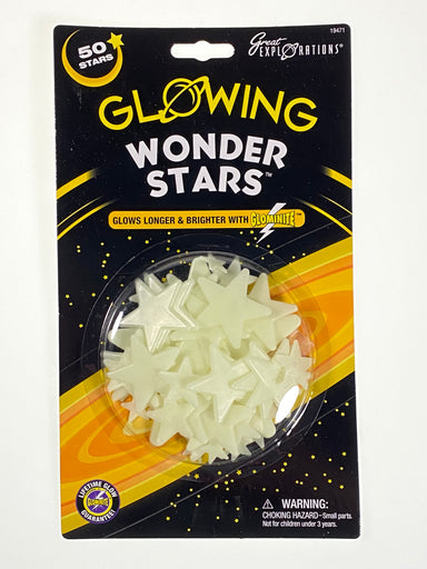 Glow In The Dark - Wonder Stars    